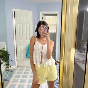 american eagle tank top